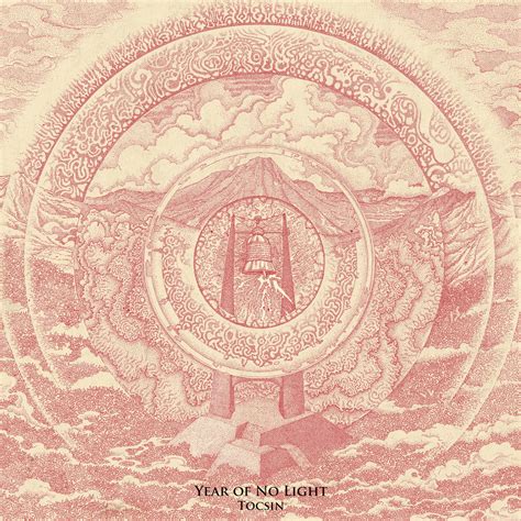 YEAR OF NO LIGHT – “Tocsin” – 2LP - Pelagic Records