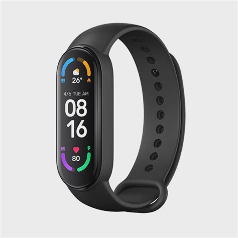 Pulseira Inteligente Mi Smart Band 6 Xiaomi Versão Global Relógio