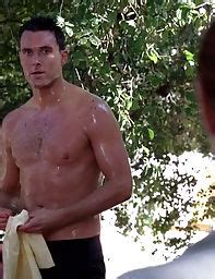 Owain Yeoman Nude And Sexy Photo Collection AZNude Men