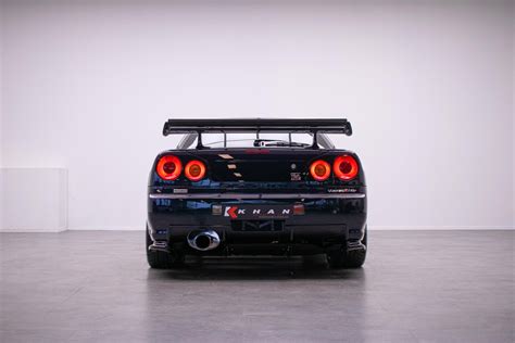 Nissan GT R SKYLINE R34 Series 1 Midnight Purple II USA Legal 2024