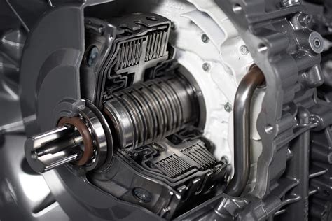 Whats Inside Tremecs All New Seven Speed Dual Clutch Transmission In