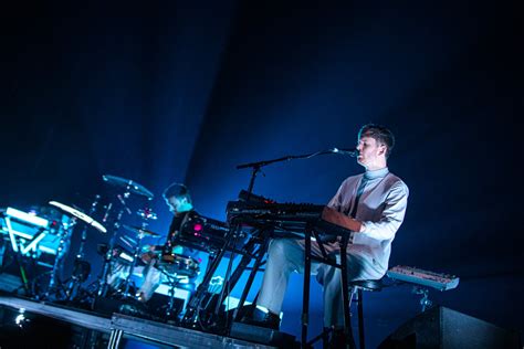 James Blake James Blake 12 13 Mit Dem Aktuellen Album Friends