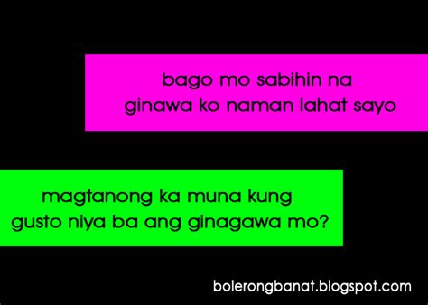 Bago Mo Sabihin Na Ginawa Ko Naman Lahat Sayo Magtanong Ka Muna