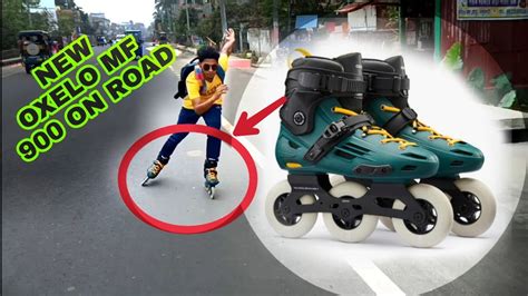 Oxelo Mf 900 New Model Skate Shoes😙😙😙😘 Youtube