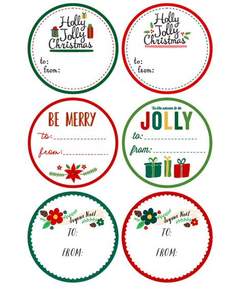 Whimsical Christmas Labels By Angie Sandy Worldlabel Blog Christmas