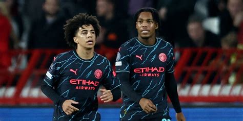 Micah Hamilton: Everything you need to know about Man City starlet