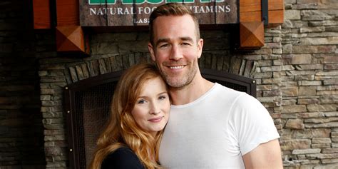 James Van Der Beek Shares New Family Pics after He Helped Save Wife's Life & They Moved to Ranch