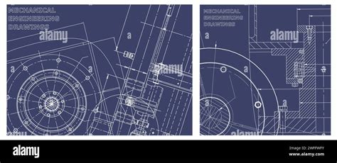 Computer Aided Design Systems Technical Design Blueprint Engineering