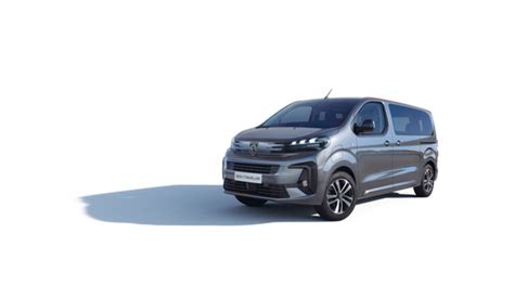 New Peugeot E-Traveller fills up on electric comfort - News and Previews