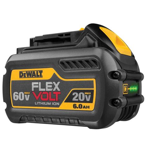 Batería Flexvolt 60V 6Ah DeWalt DCB606 B3