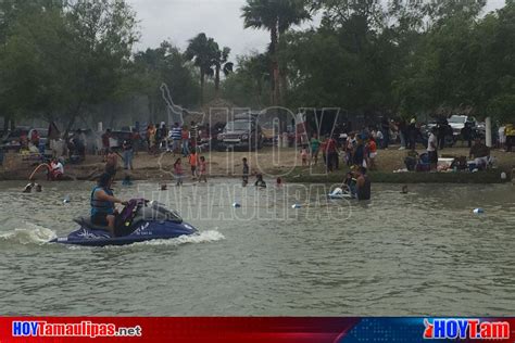 Hoy Tamaulipas Reportan Saldo Blanco Durante Semana Santa En Reynosa