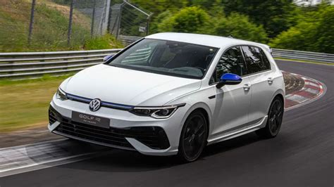 La Golf R Ans A Fait Son Tour Sur Le N Rburgring Topgear