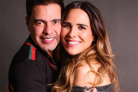 Zezé Di Camargo fala sobre saída de Wanessa do BBB24 Botar no colo