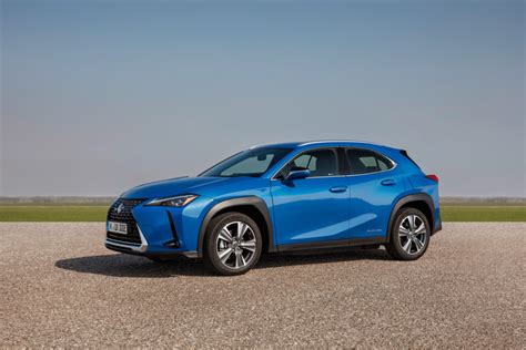 Lexus mit Batterie Garantie über eine Million Kilometer