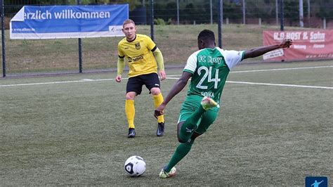 Nach Punktabzug Fc Kray Atmet Im Abstiegskampf Auf Fupa