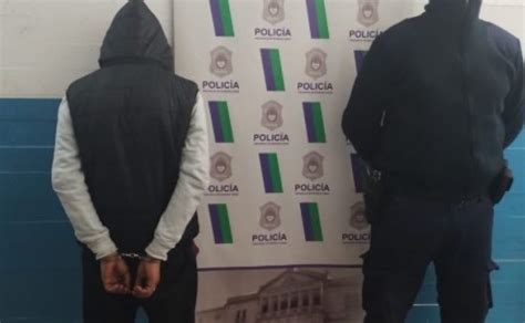 Madariaga Detienen A Un Joven Delincuente Con Frondosos Antecedentes