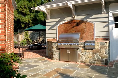 Proper Outdoor Kitchen Care: Tips for Homeowners - Hughes