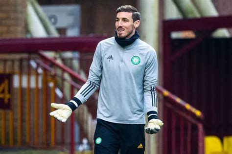 Vasilis Barkas Wanted To Swerve Celtic Training As Keeper Opens Up On His Parkhead Woes Daily