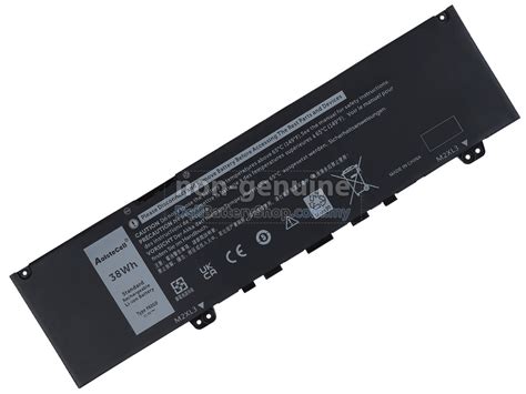 Battery for Dell Inspiron 13 7000 2-IN-1 | DellBatteryShop.com.my