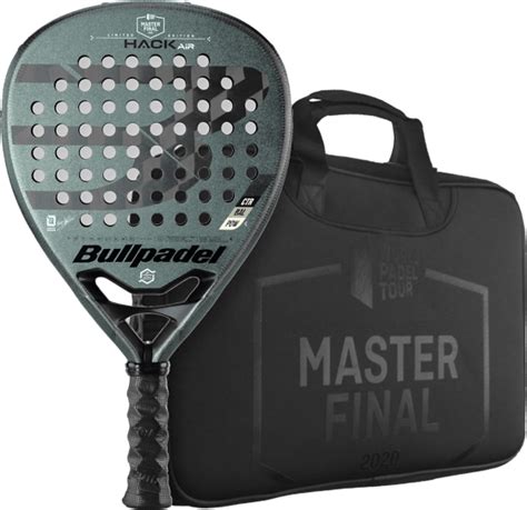 Bullpadel Hack Masters Final Limited Edt P Stadium Se