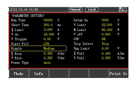 Uni t UTL8511 Yüksek Hassasiyetli Programlanabilir Dc Elektronik Yük Cihazı