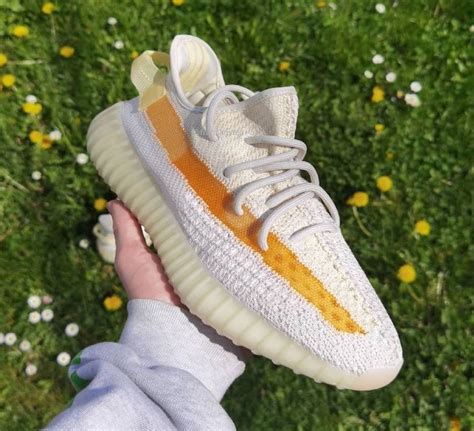 Is the adidas Yeezy Boost 350 V2 "Light" a Must Cop? - KLEKT Blog