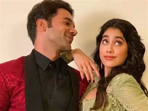 Janhvi Kapoor And Rajkummar Rao Wrap Up Shooting For Mr And Mrs Mahi