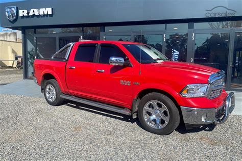 2019 Ram 1500 Laramie Swb Auto 4x4 My19