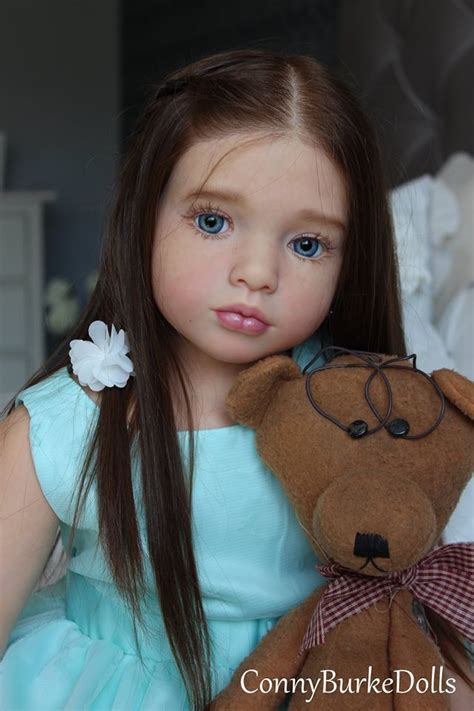 Aloenka Reborn Vinyl Doll Kit By Natali Blick Reborn Doll Kits