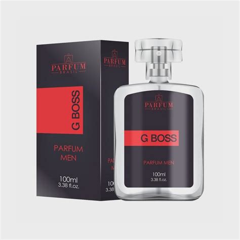 Perfume G Boss 100ML Parfum Brasil Submarino