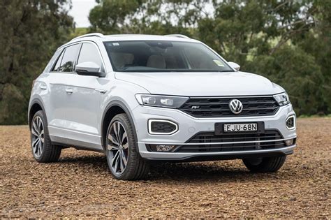 2021 Volkswagen T Roc 140TSI Sport Review CarExpert