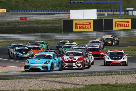 Kalender Der ADAC GT4 Germany 2020 Steht Fest Gt Place