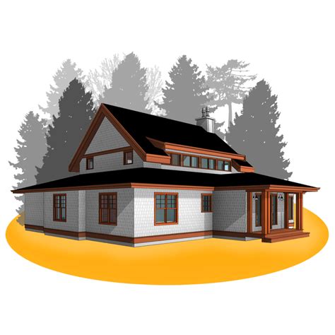 Cottage Plans And Blueprints Adaptive House Plans