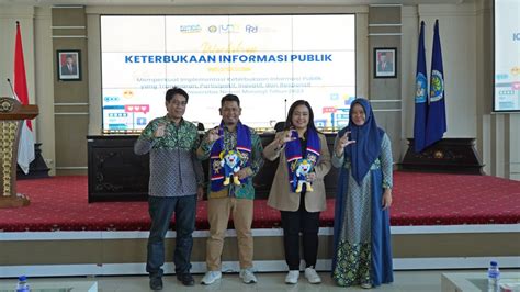 Tingkatkan Layanan Informasi Ppid Um Gelar Workshop Keterbukaan