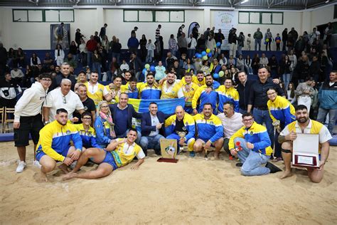 El CL Unión Sur Yaiza, campeón de la Copa Cabildo de Lanzarote | Más