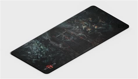 Steelseries Qck Heavy Xxl Diablo Iv Edition Ab 7433 € Preisvergleich