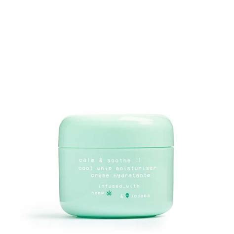 Glow Hub Calm And Soothe Cool Whip Moisturiser Sales