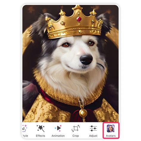 Create An Avatar Of Your Pet With The Best Ai Pet Portrait Generator