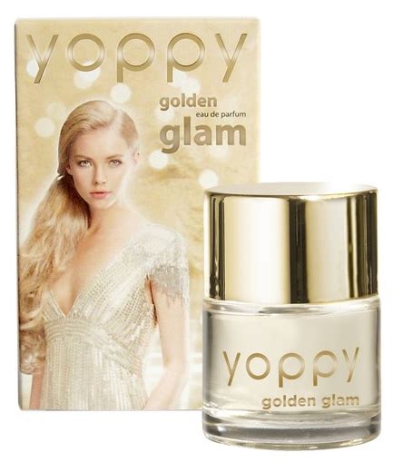 Golden Glam Yoppy Perfume A Fragrance For Women 2012