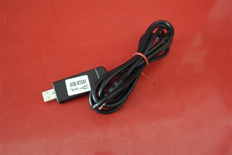 Second Hand RT Systems USB RTS01 Programming Cable Radioworld UK