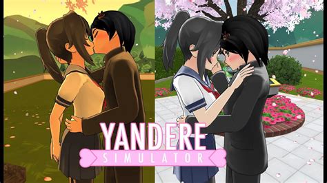 Hanako Male X Ayano Matchmaking Mod Yandere Simulator YouTube