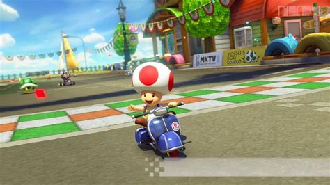 Mario Kart Toad Gcn Yoshi Circuit Egg Cup Cc