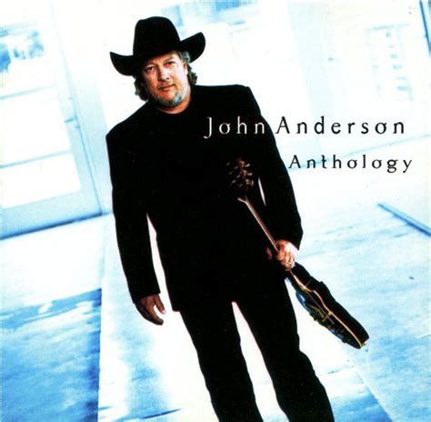 John Anderson Anthology Cd Album Discogs