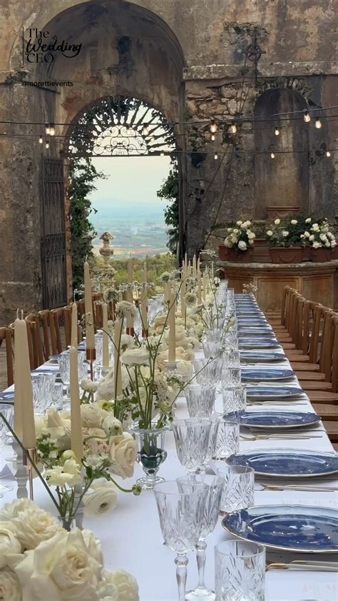 An Italian Wedding At An Ethereal Sicilian Village The Lane In 2024