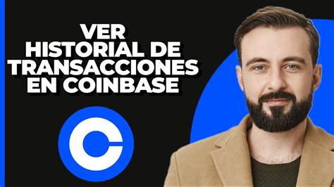 Cómo verificar el historial de transacciones en Coinbase 2024 YouTube