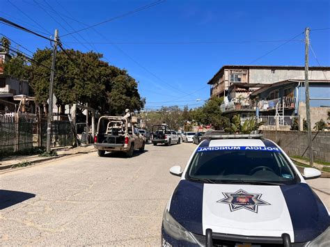 Muertos Y Heridos Tras Ataque Armado En Taller MecÁnico De La Divina Providencia Tj Comunica