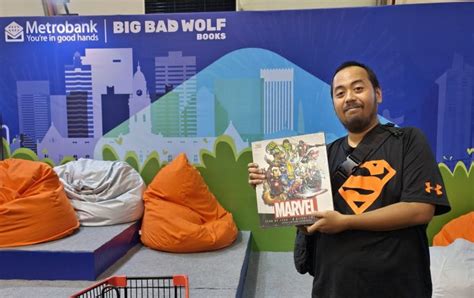 Here Are Five Perks You Can Enjoy At The Big Bad Wolf Book Sale Manila