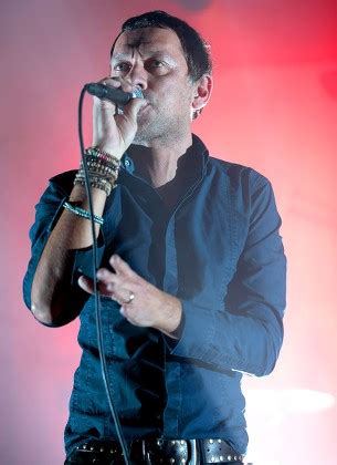 Shed Seven Rick Witter Editorial Stock Photo Stock Image Shutterstock