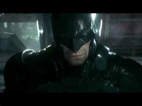 Batman Arkham Knight Hd Gameplay Espa Ol Latino Misiones De Crane