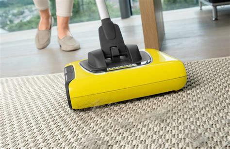 Karcher Kb To Czarny Szczotka Elektryczna Niskie